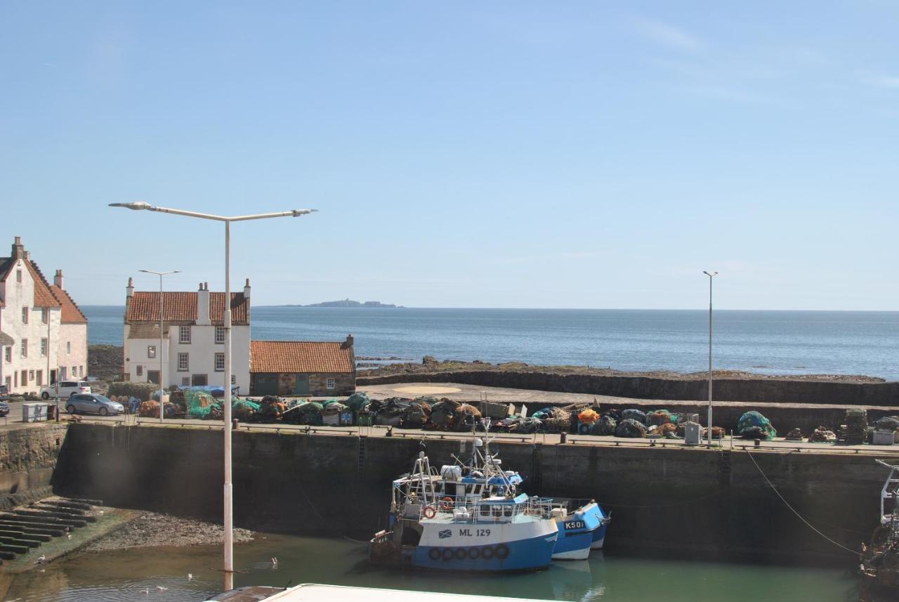 Bass View- Harbourfront Home Pittenweem Eksteriør bilde