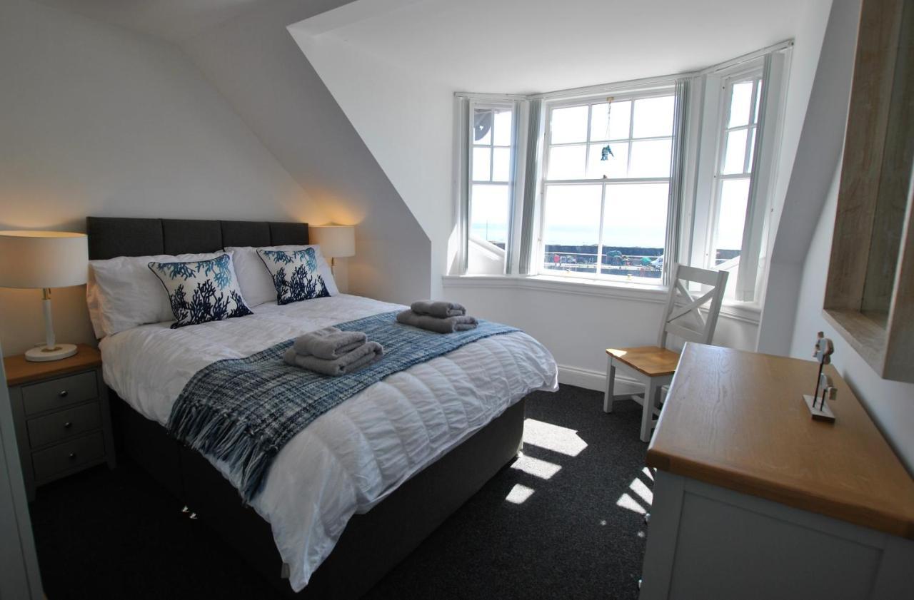 Bass View- Harbourfront Home Pittenweem Eksteriør bilde