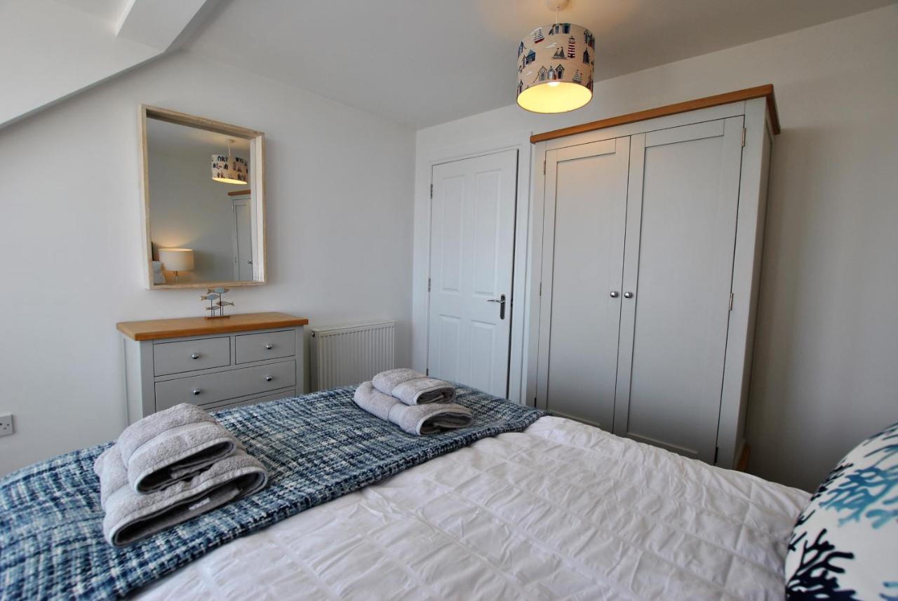Bass View- Harbourfront Home Pittenweem Eksteriør bilde