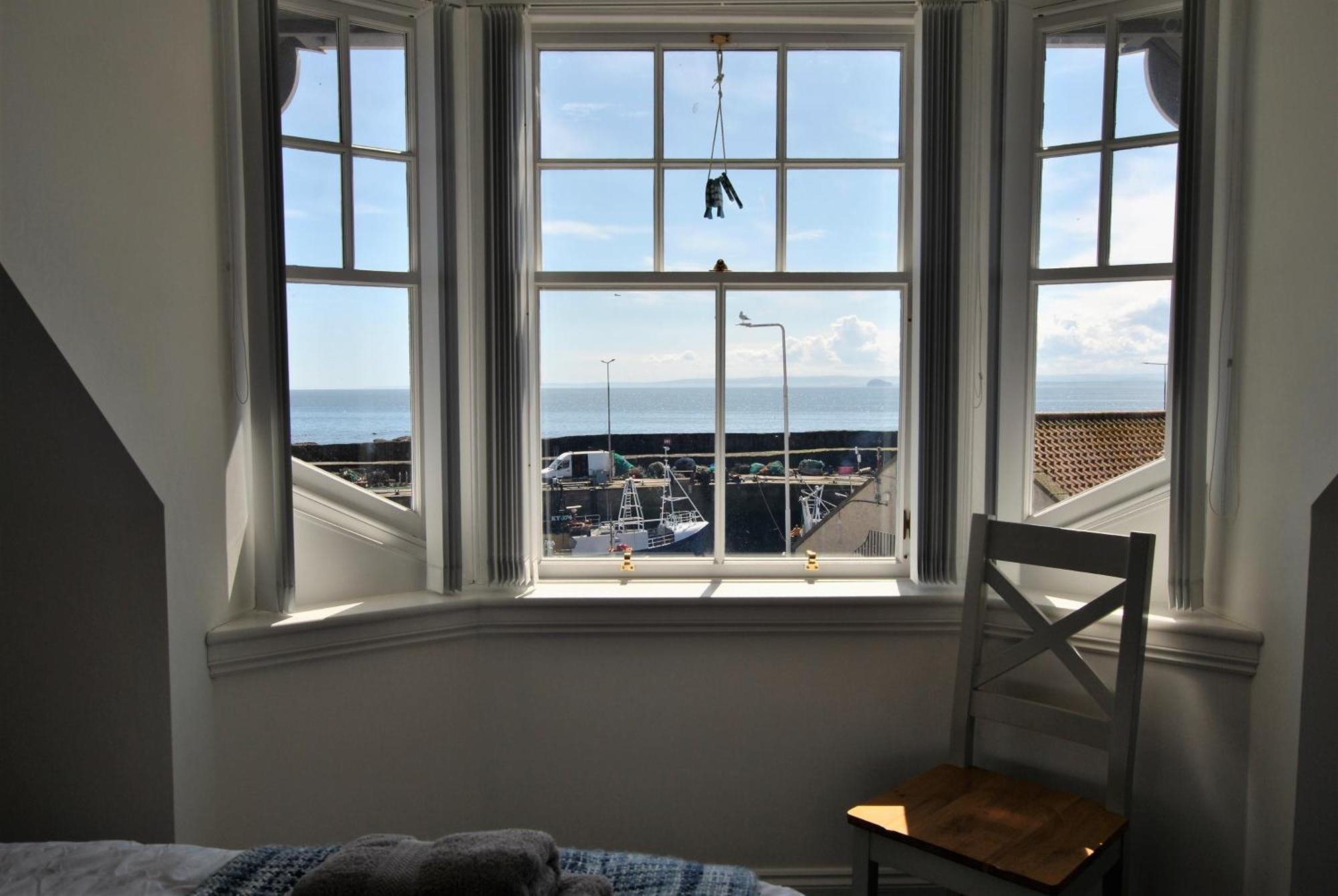 Bass View- Harbourfront Home Pittenweem Eksteriør bilde