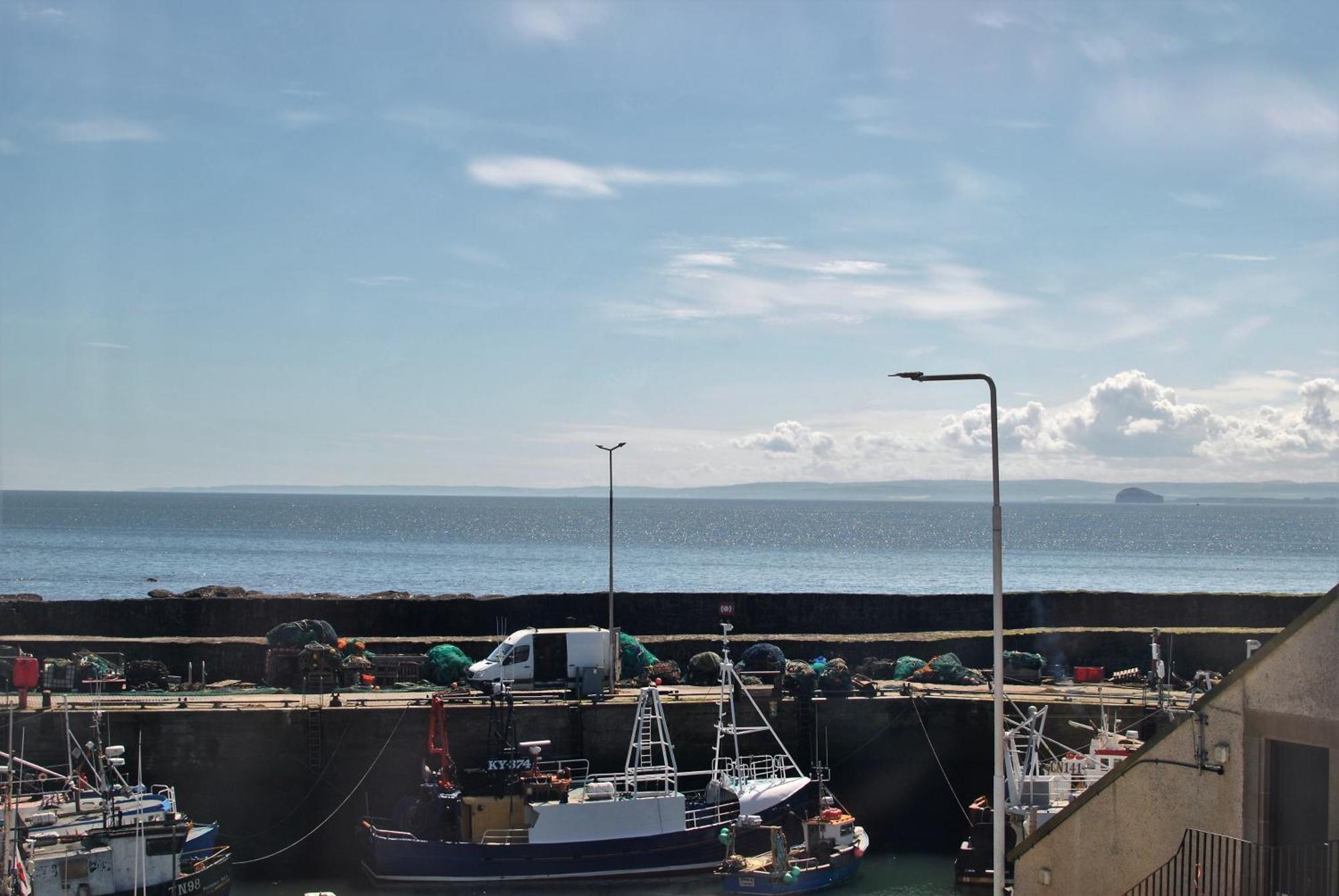 Bass View- Harbourfront Home Pittenweem Eksteriør bilde